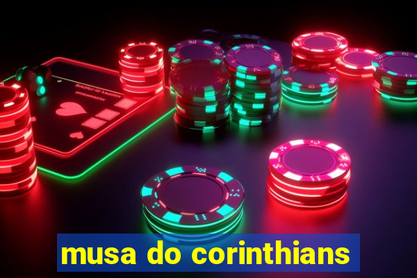 musa do corinthians